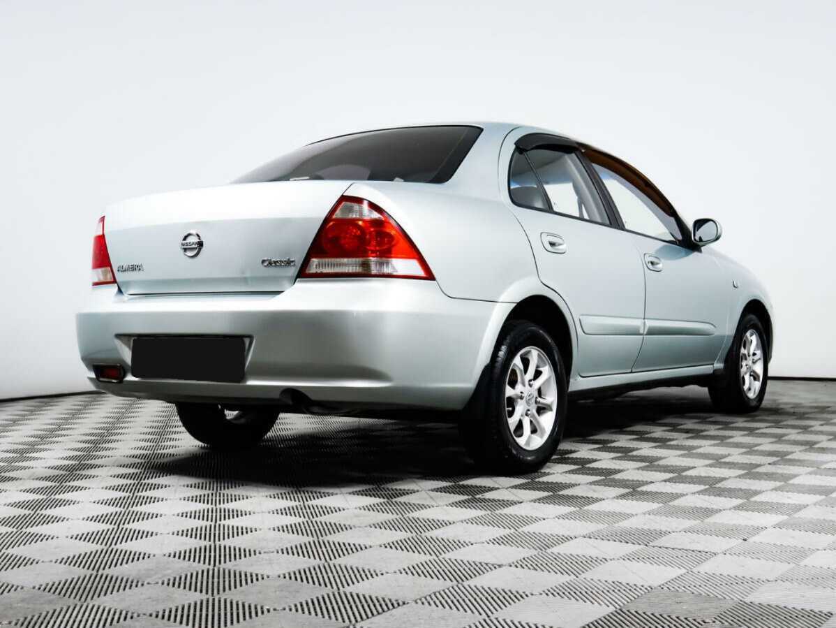 Nissan Almera Classic