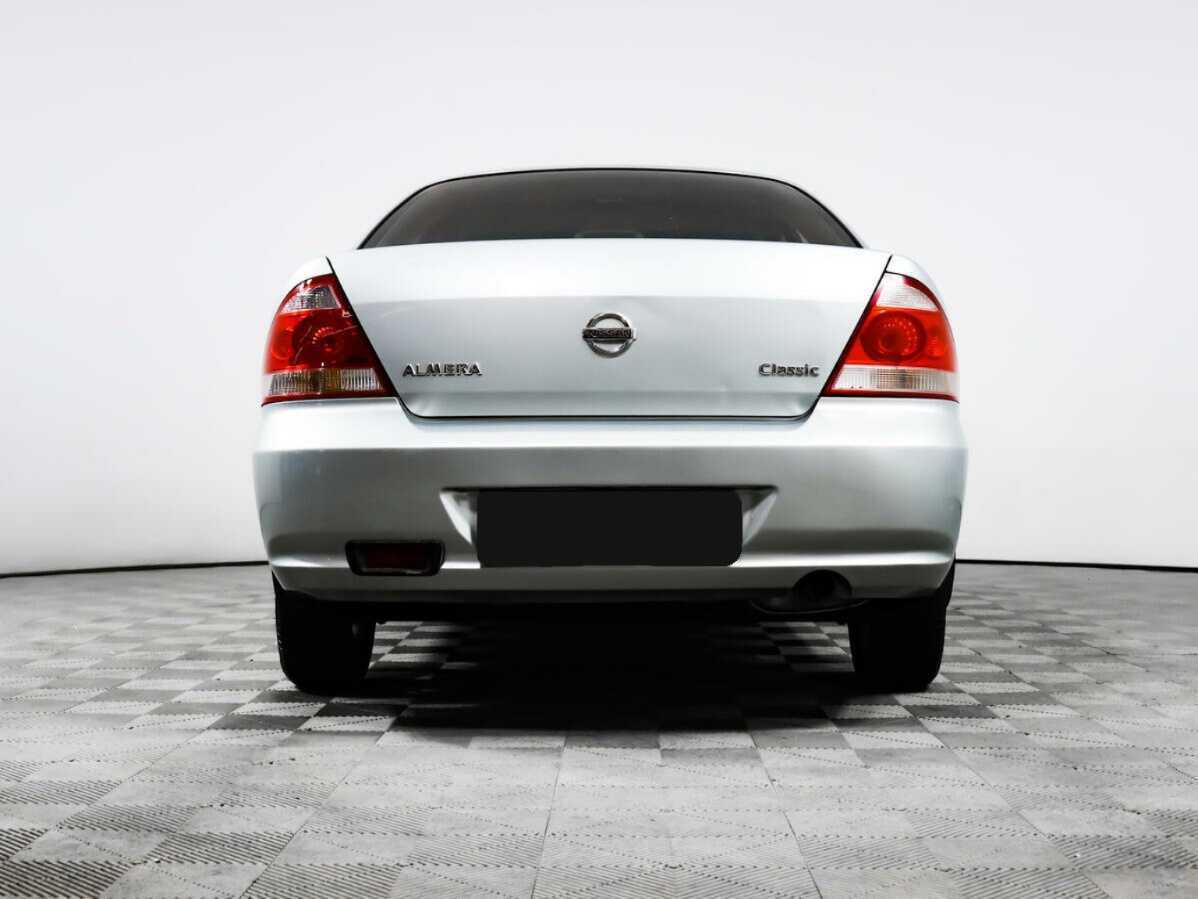 Nissan Almera Classic