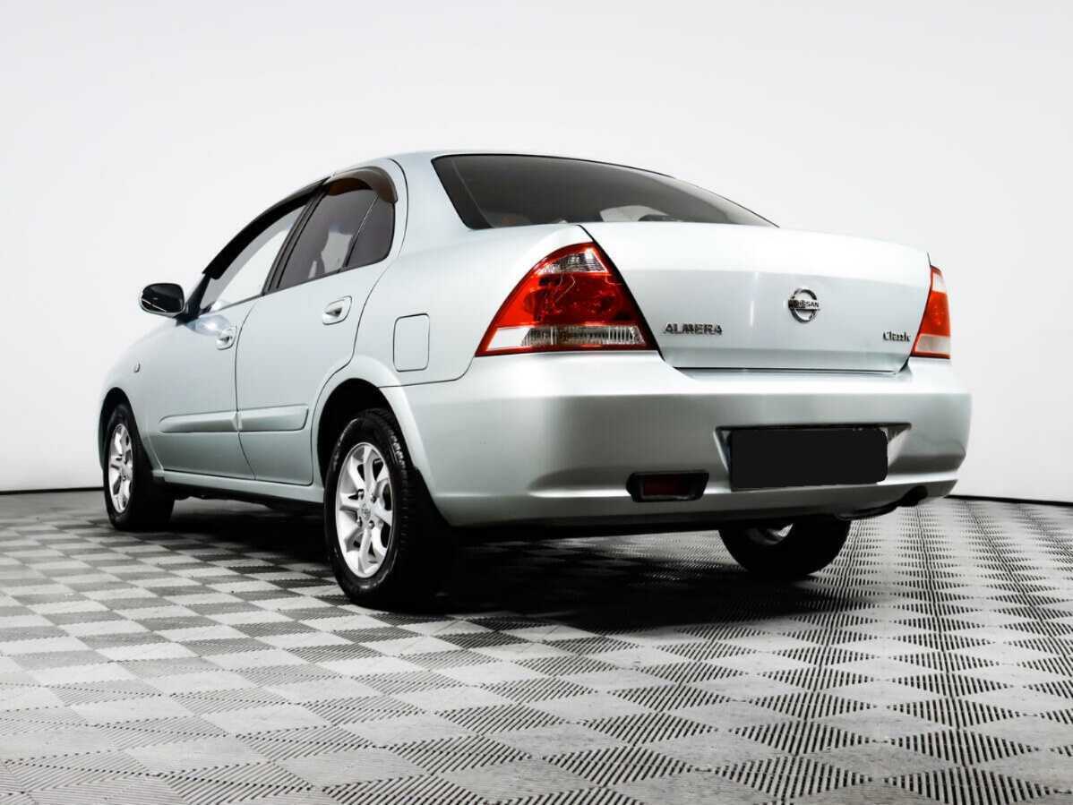 Nissan Almera Classic