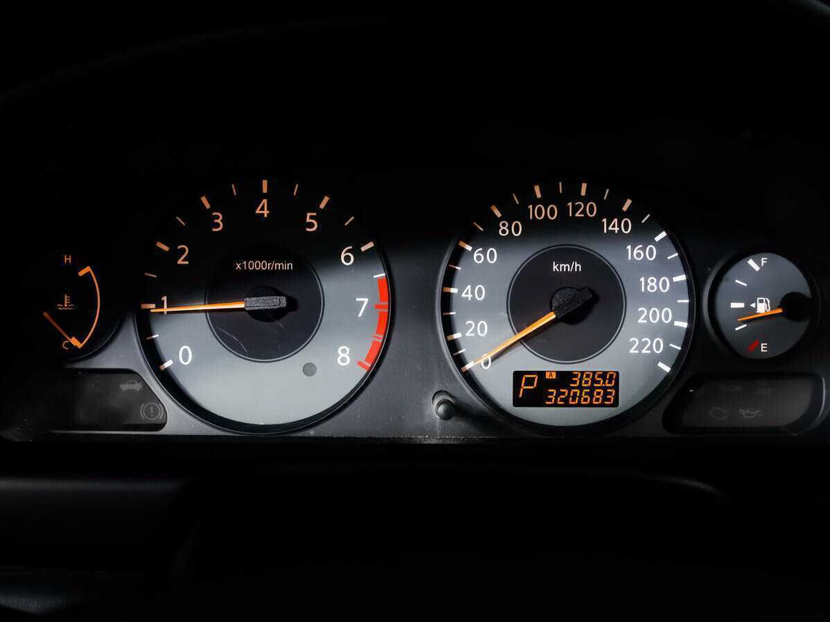 Nissan Almera Classic