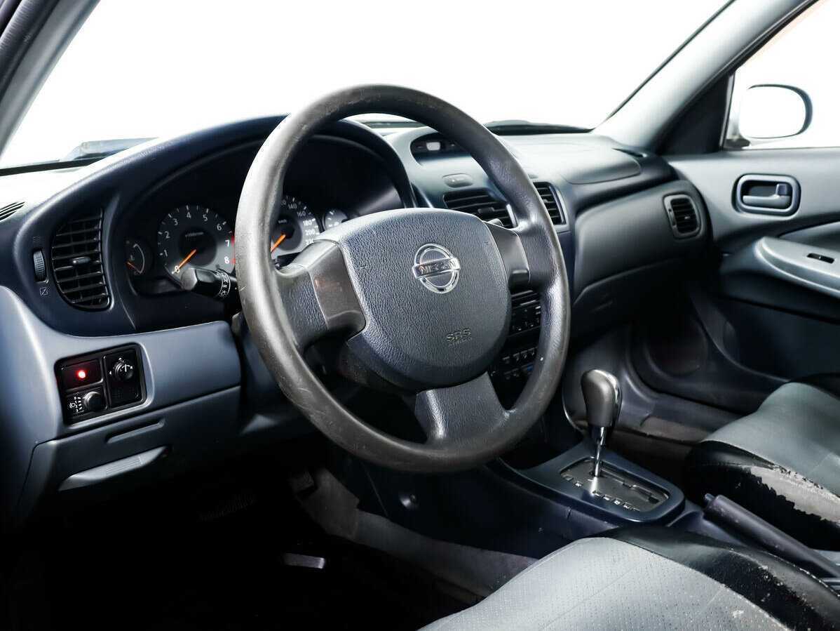 Nissan Almera Classic 2006