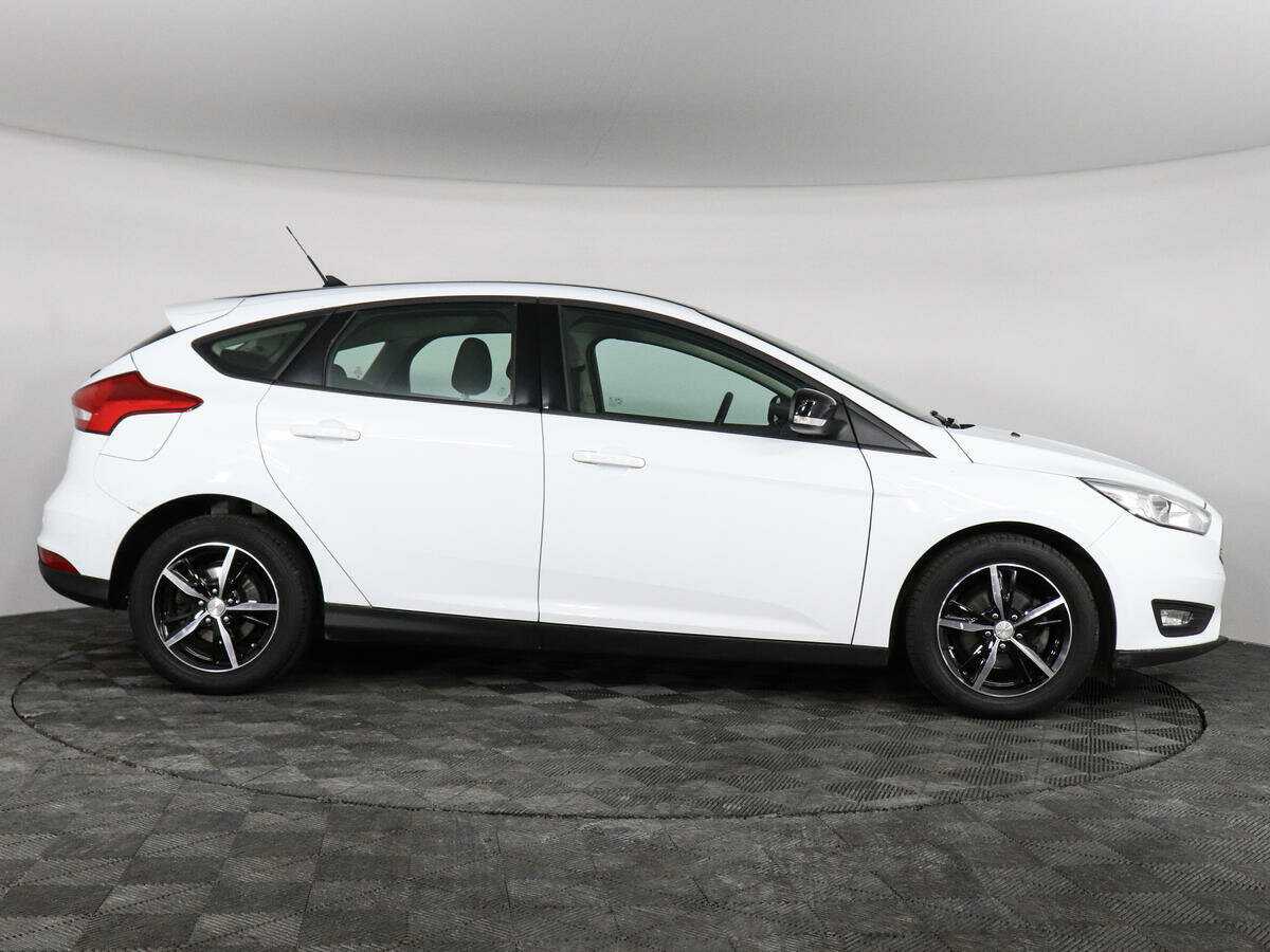 Ford Focus 2017