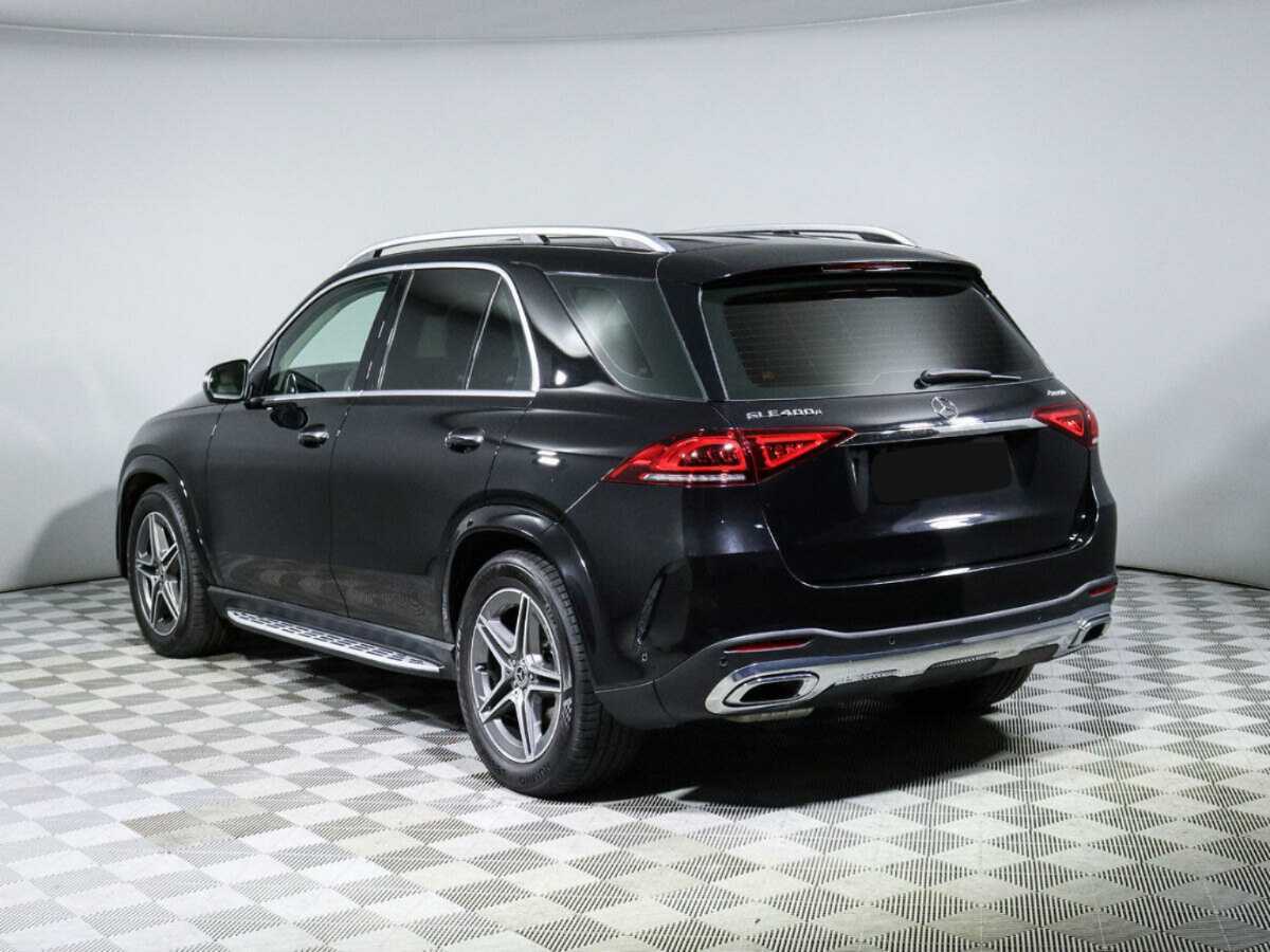 Mercedes-Benz GLE