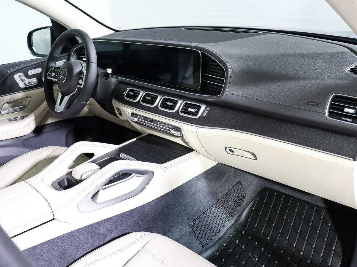 Mercedes-Benz GLE 2019
