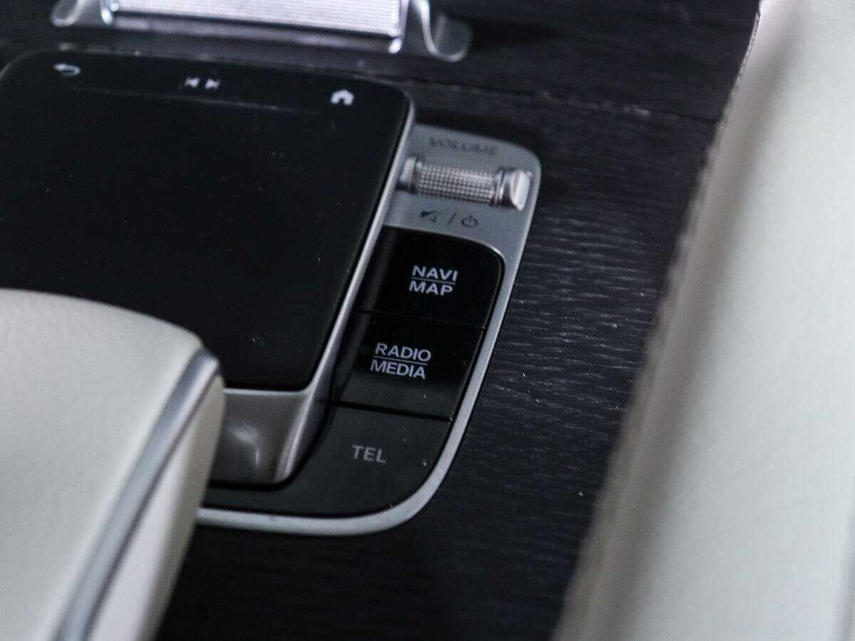 Mercedes-Benz GLE 2019