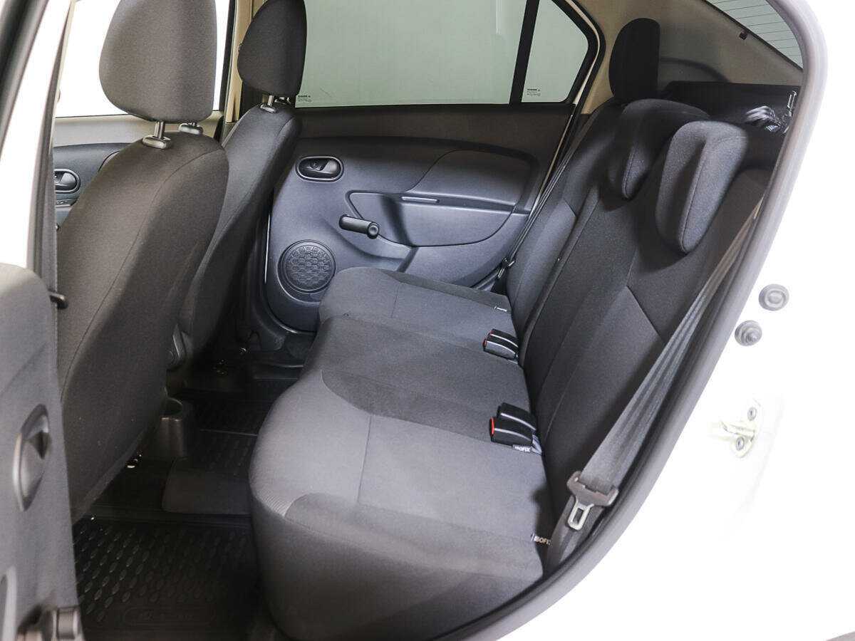 Renault Logan 2020