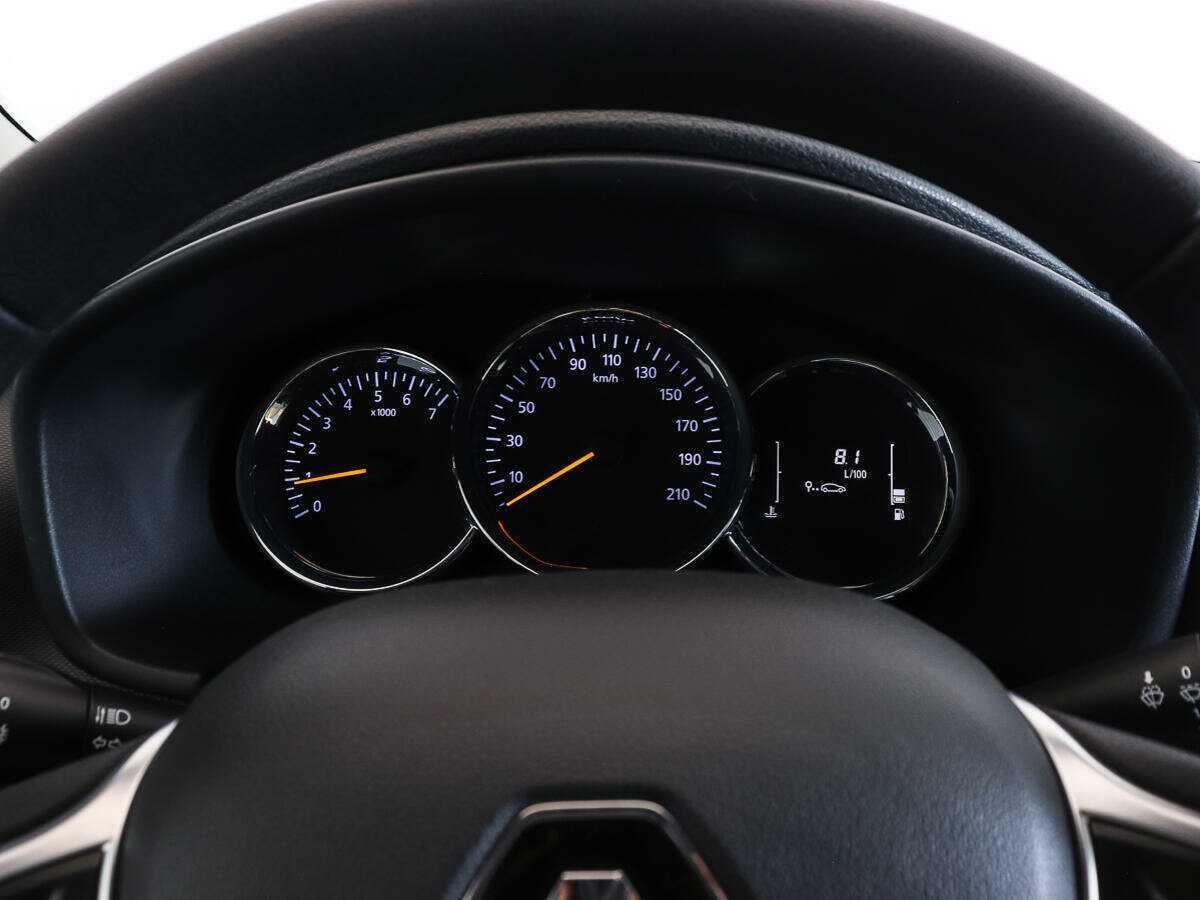 Renault Logan 2020