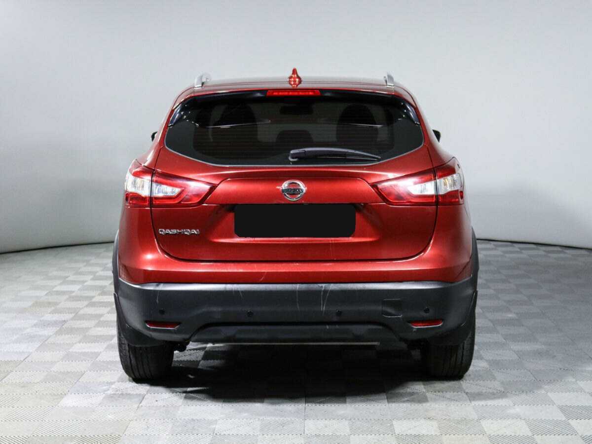 Nissan Qashqai 2017