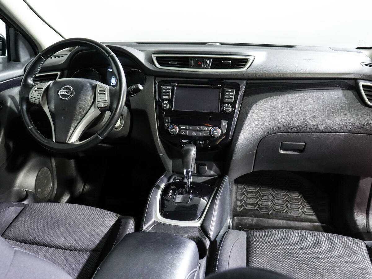 Nissan Qashqai 2017