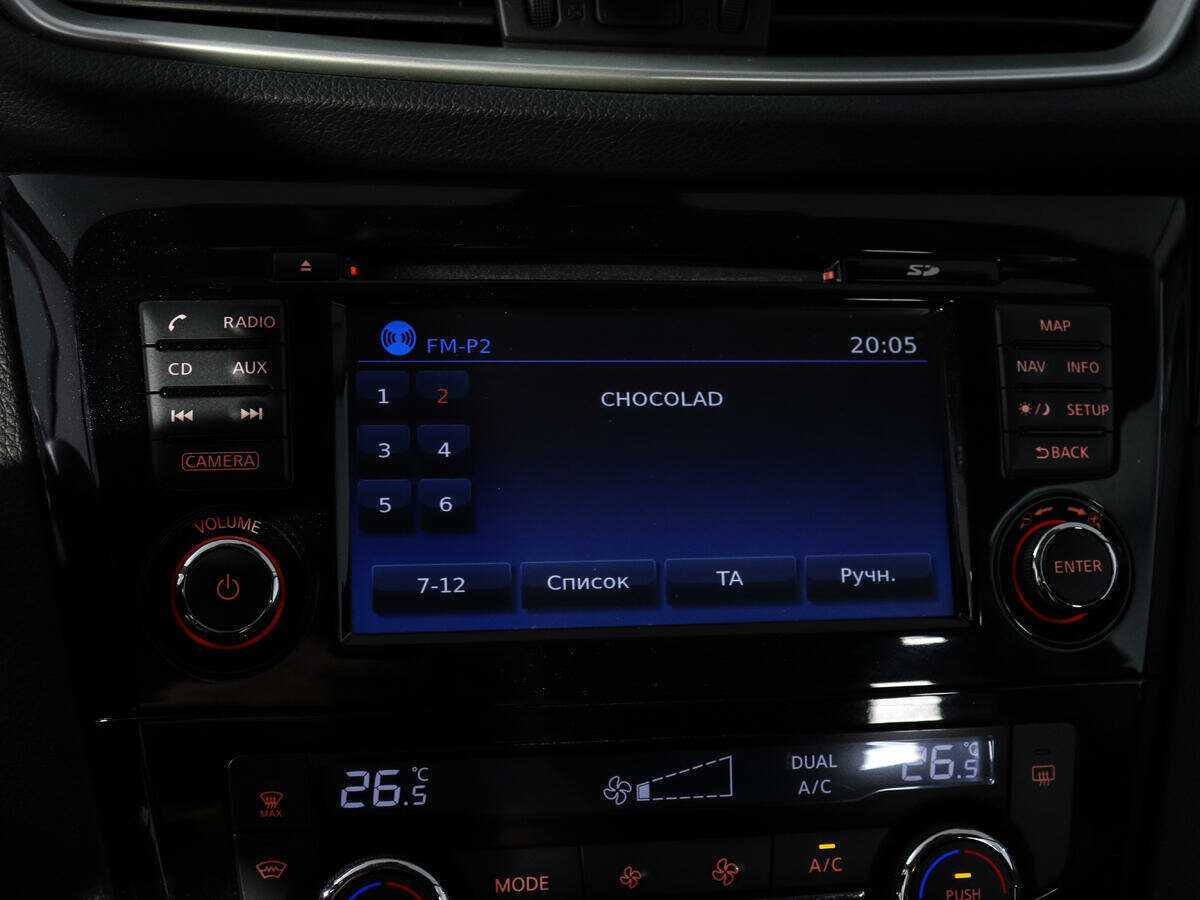 Nissan Qashqai 2017