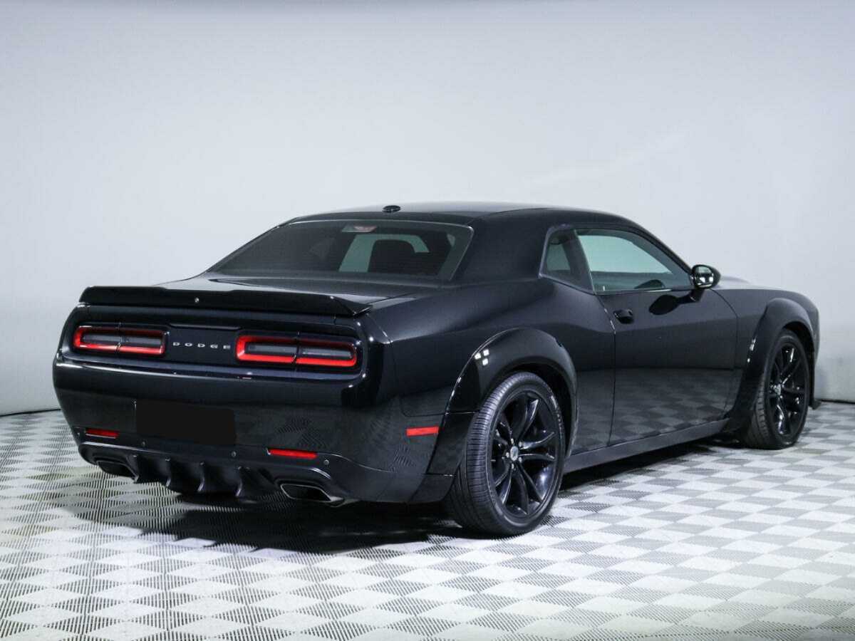 Dodge Challenger
