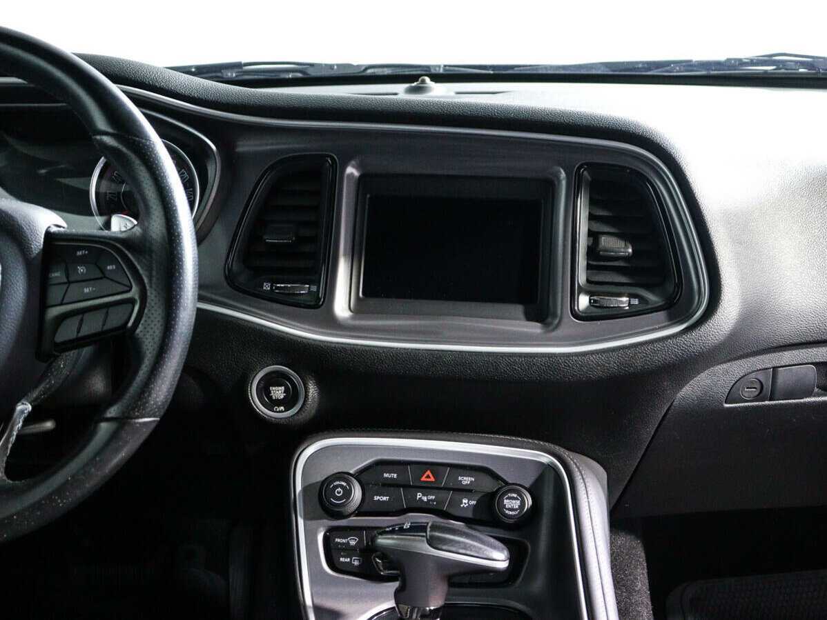Dodge Challenger 2019