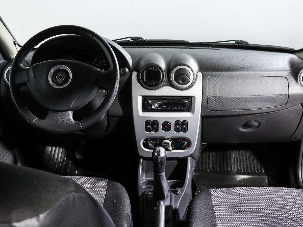 Renault Sandero 2011