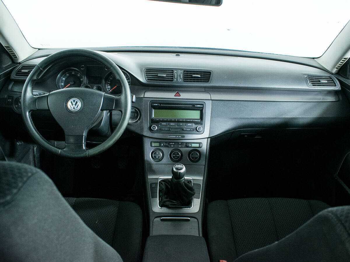 Volkswagen Passat 2008