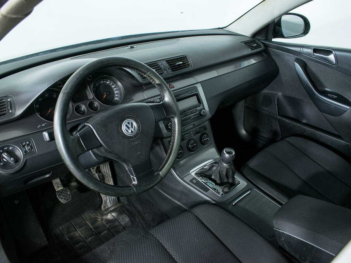 Volkswagen Passat 2008