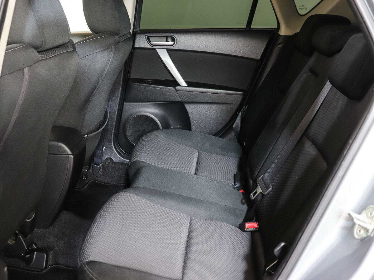 Mazda 3 2012