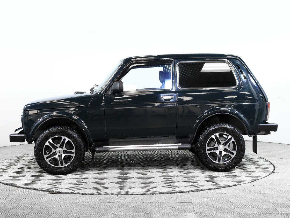 Lada (ВАЗ) 2121 (4x4)