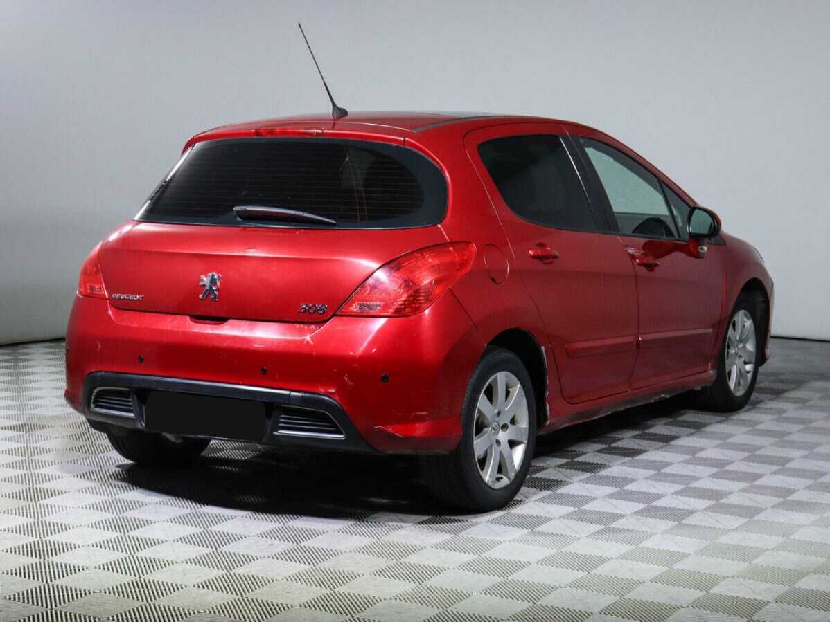 Peugeot 308