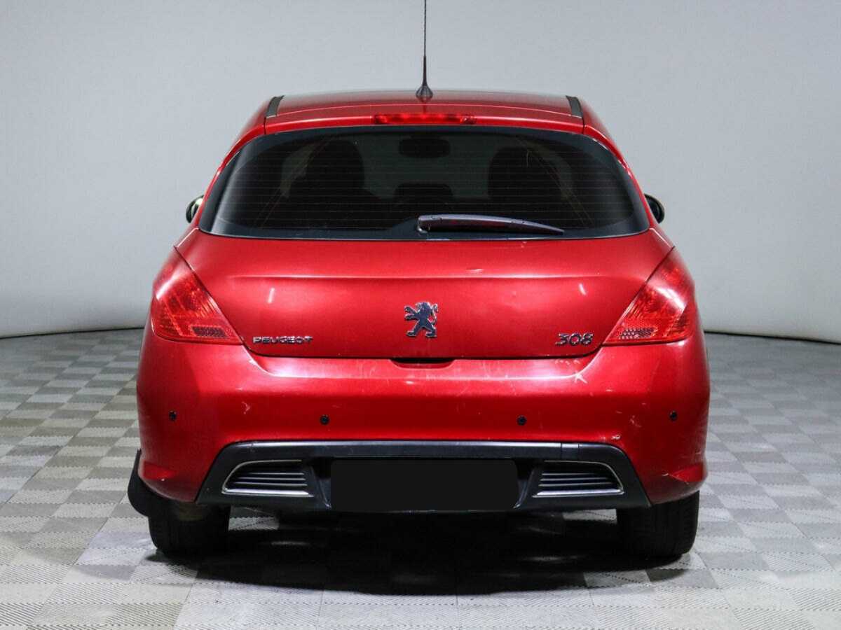 Peugeot 308