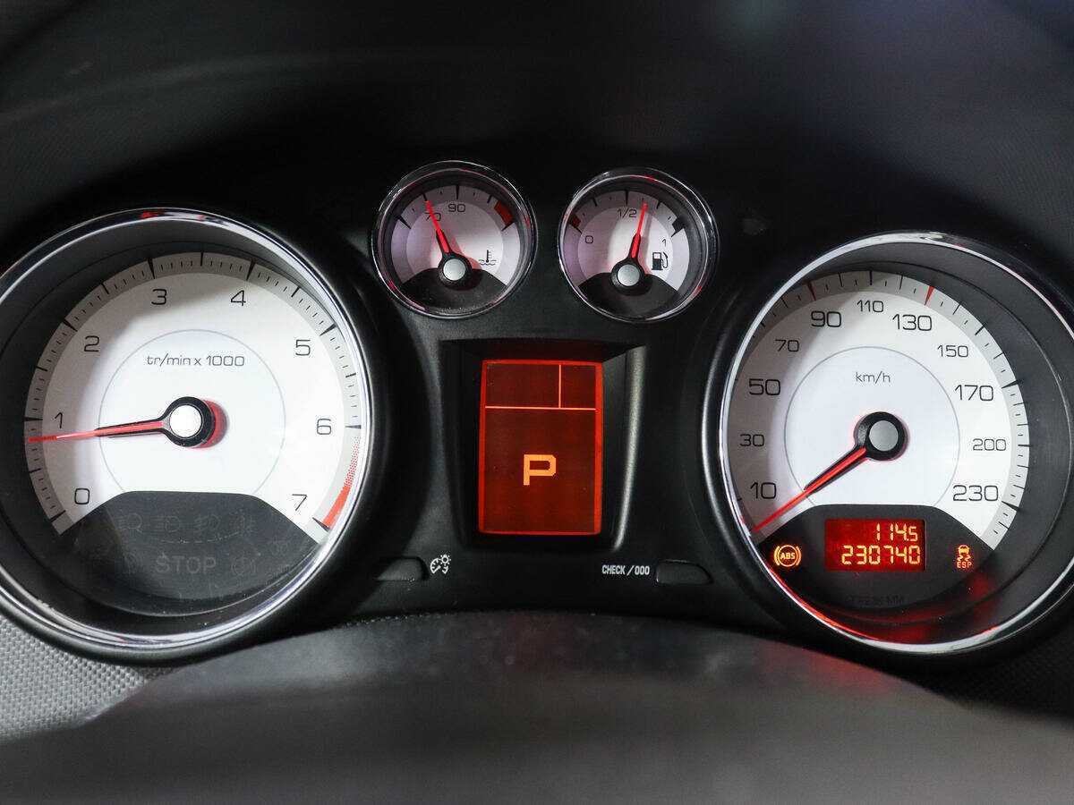 Peugeot 308 2008