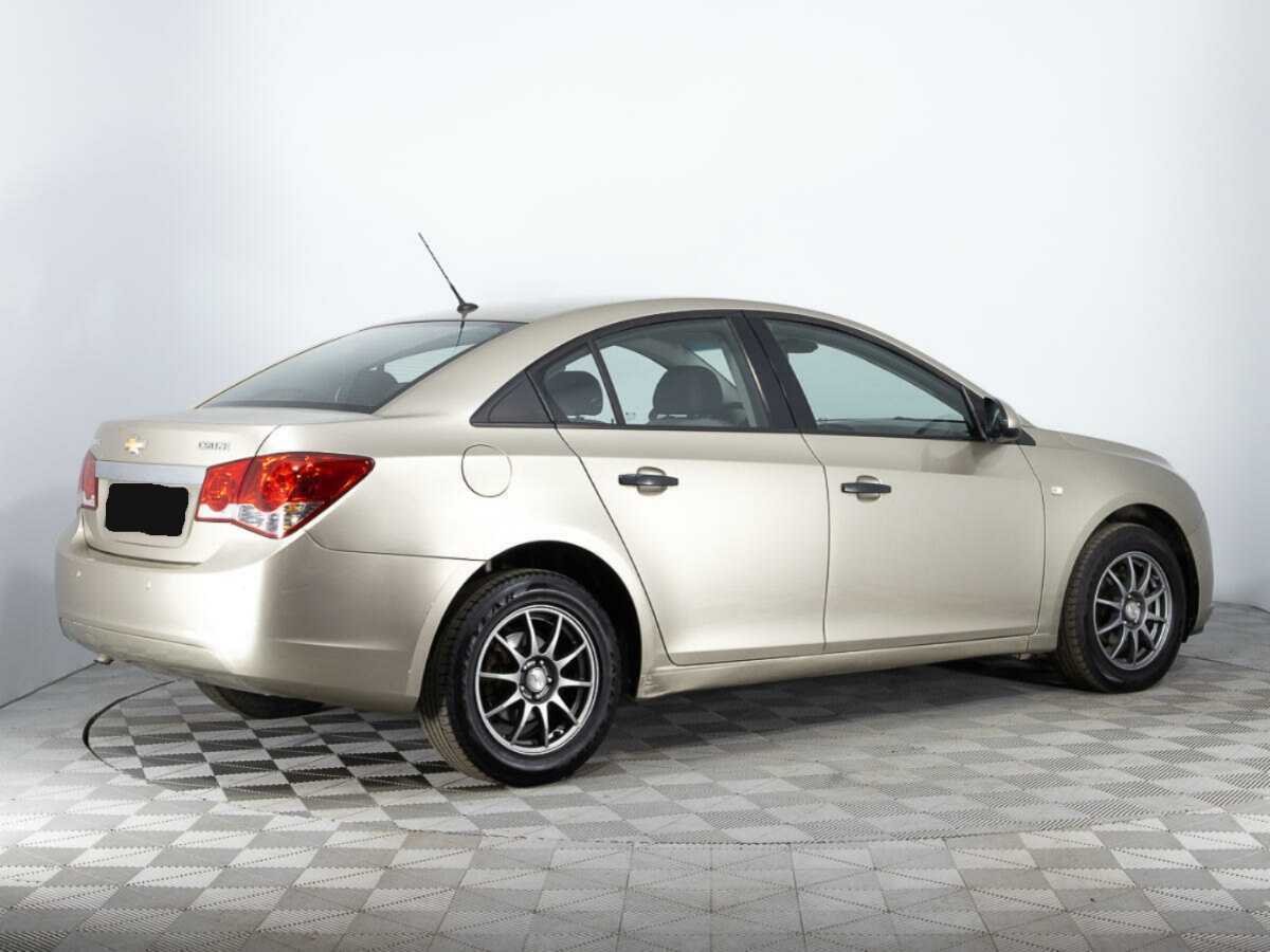 Chevrolet Cruze 2012