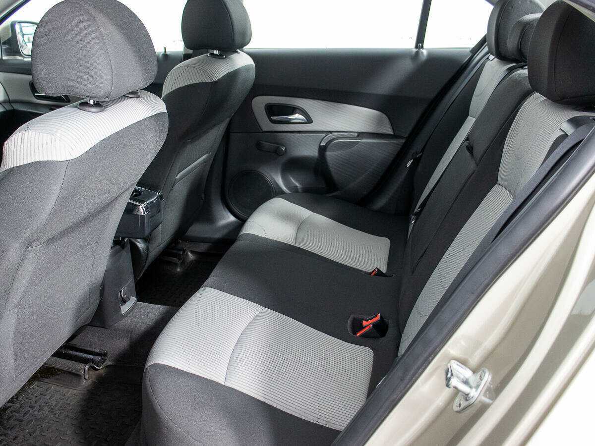 Chevrolet Cruze 2012