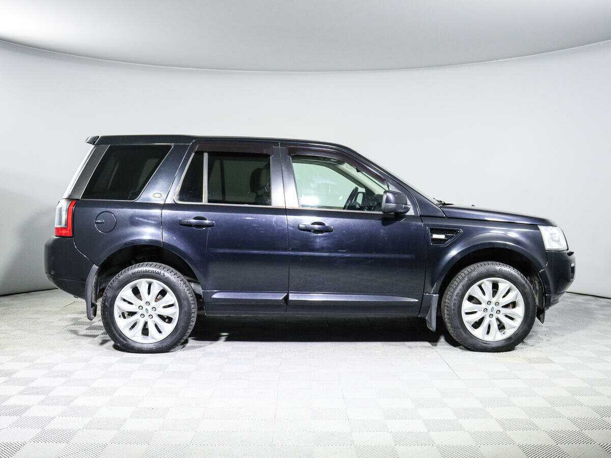 Land Rover Freelander