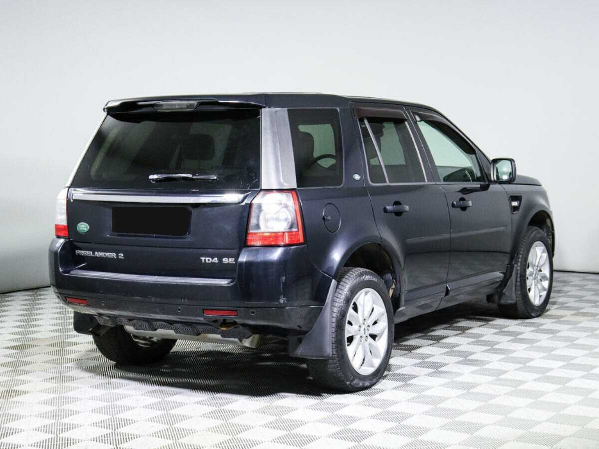 Land Rover Freelander