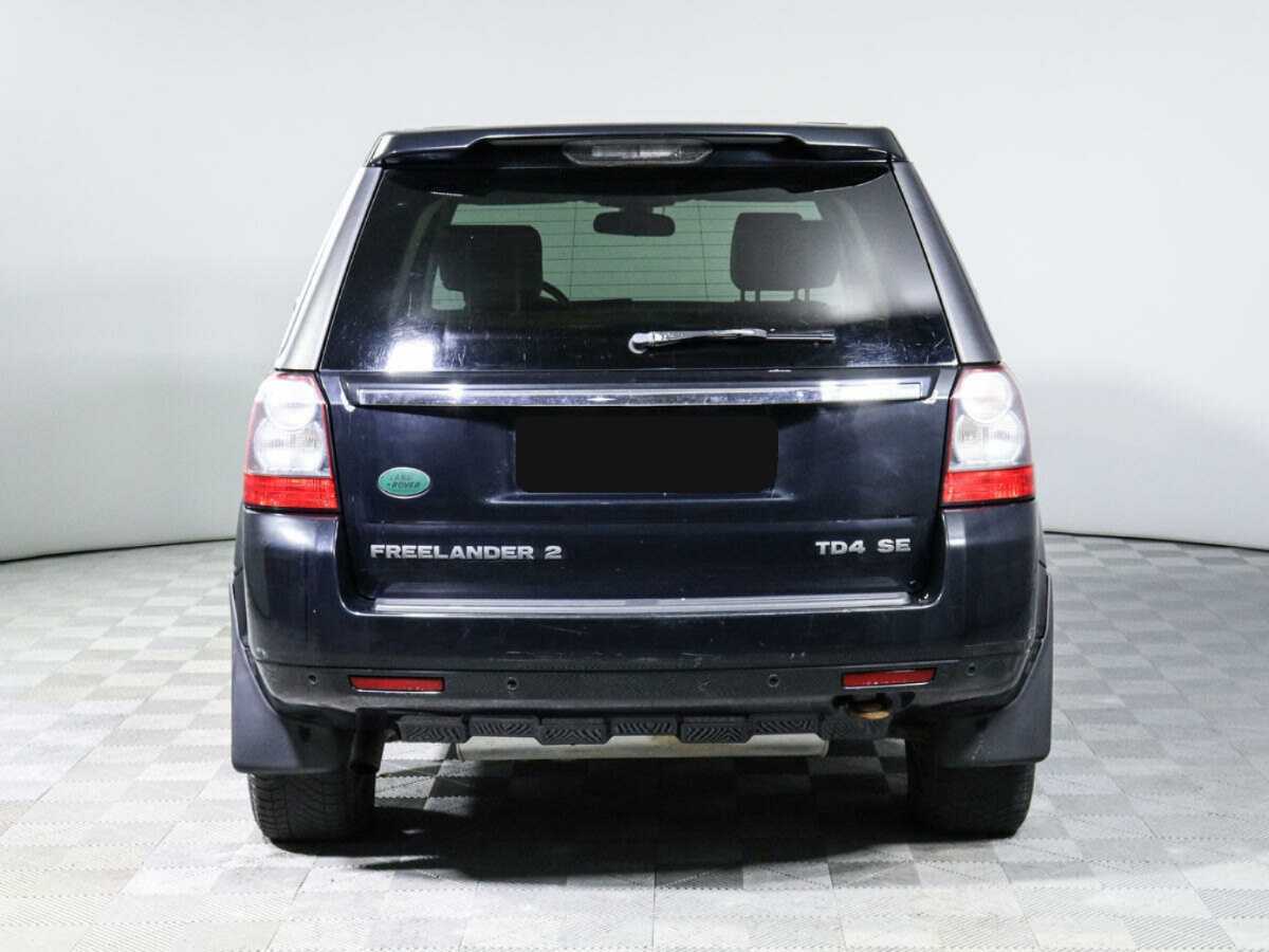 Land Rover Freelander