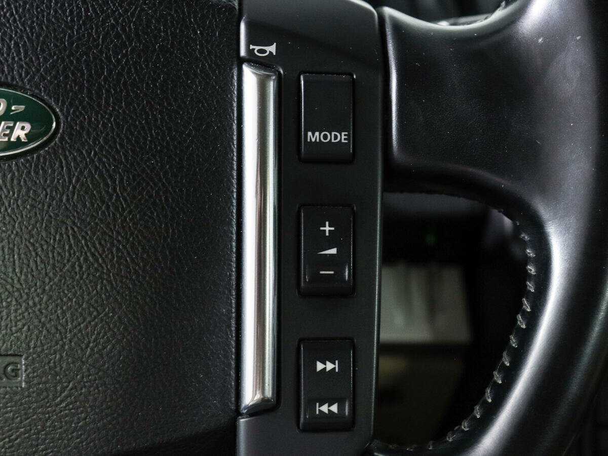 Land Rover Freelander 2011