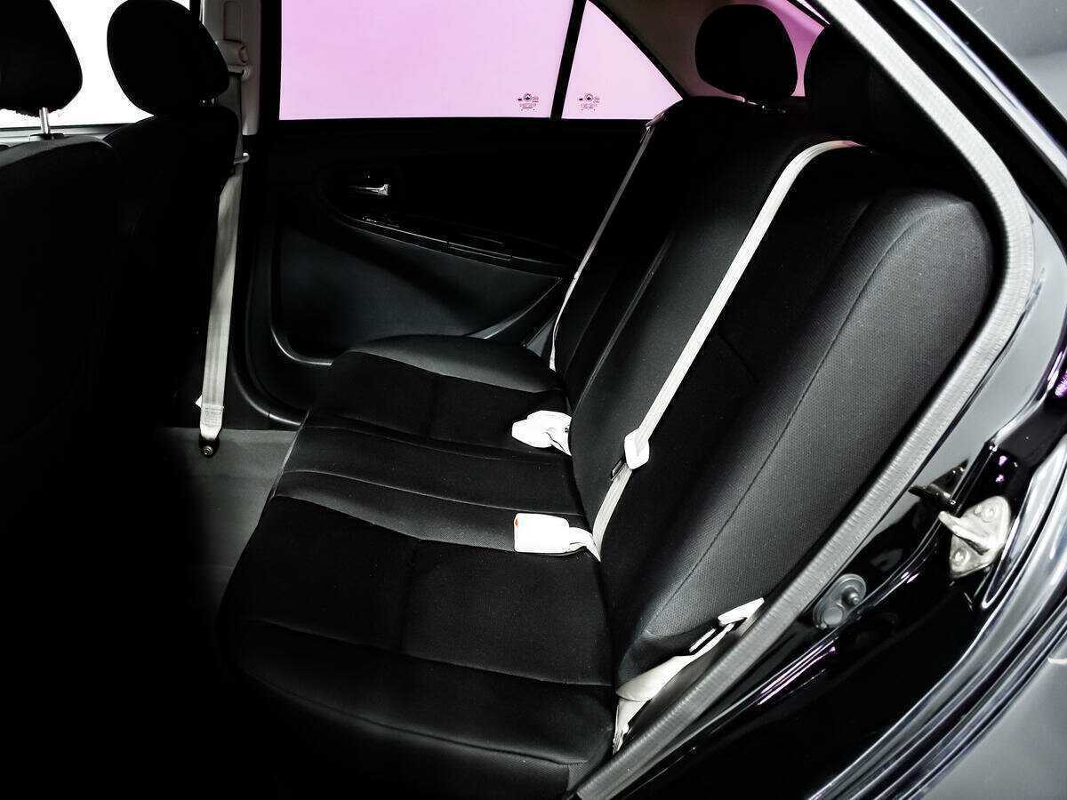 Geely MK 2012