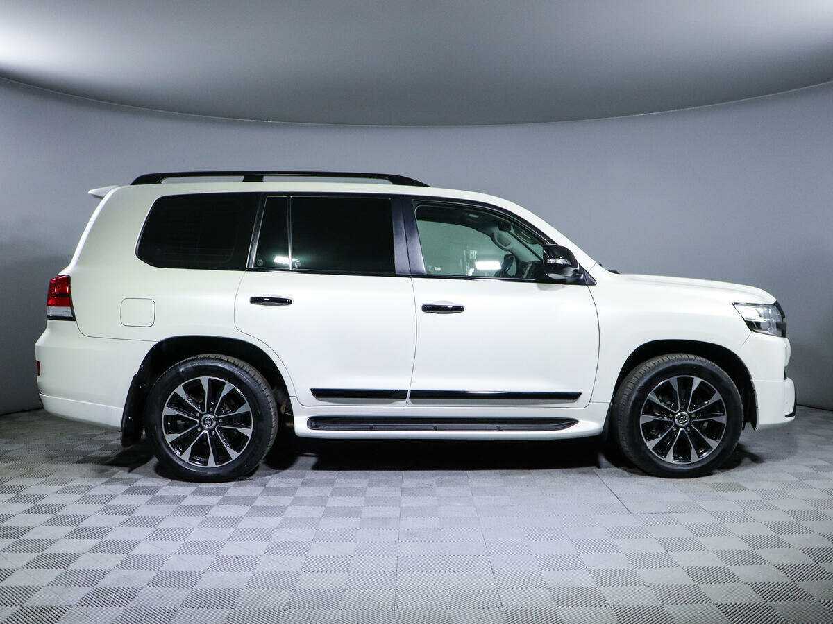 Toyota Land Cruiser 2018