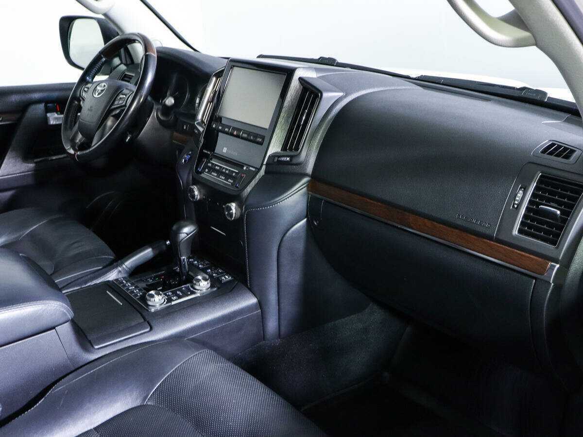 Toyota Land Cruiser 2018