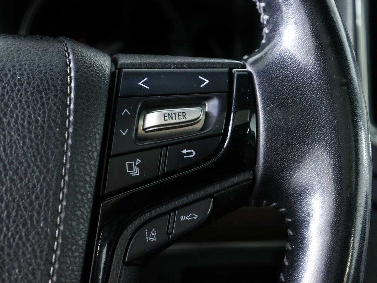 Toyota Land Cruiser 2018
