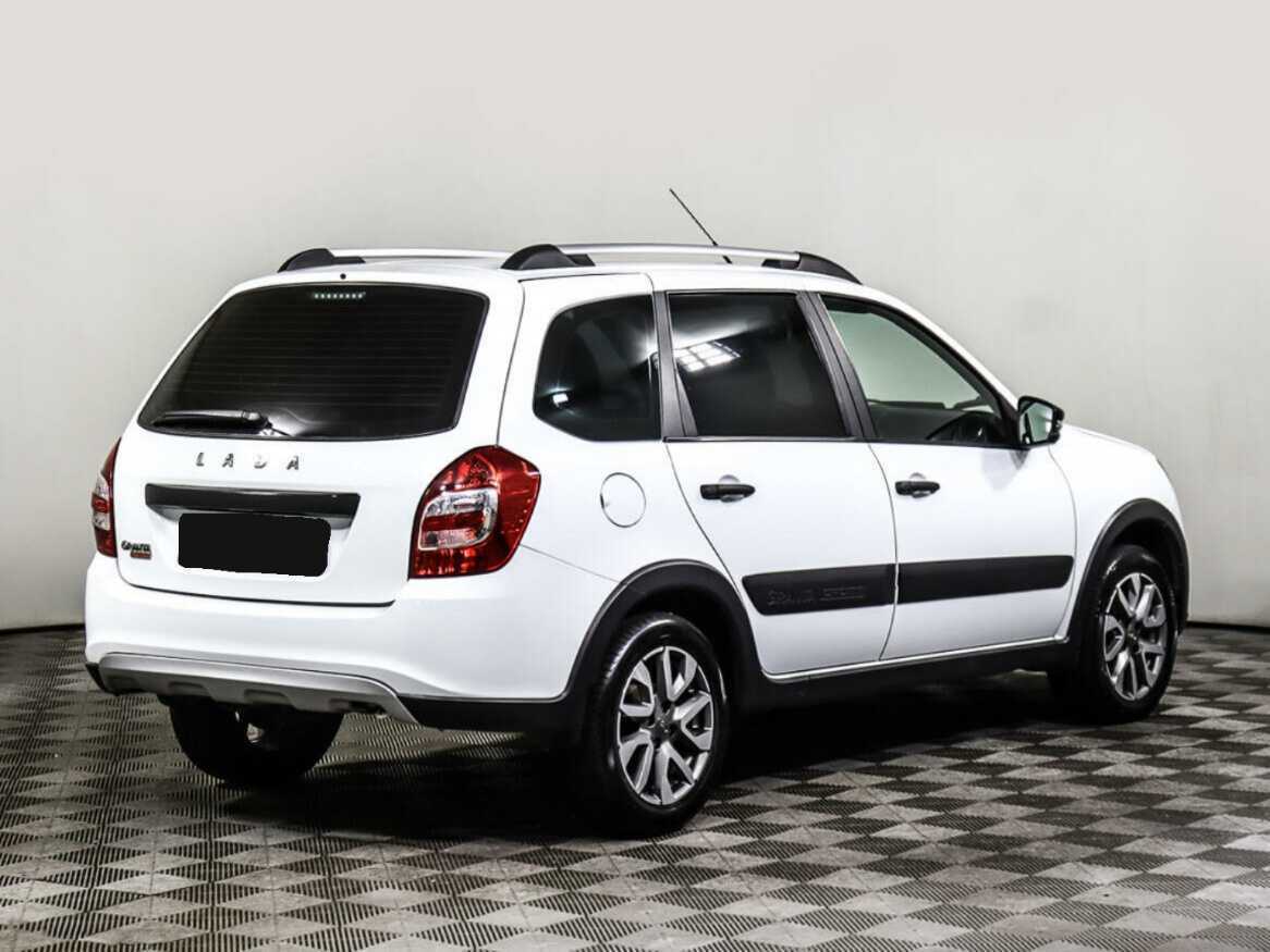 Lada (ВАЗ) Granta