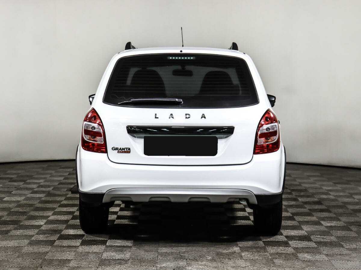 Lada (ВАЗ) Granta