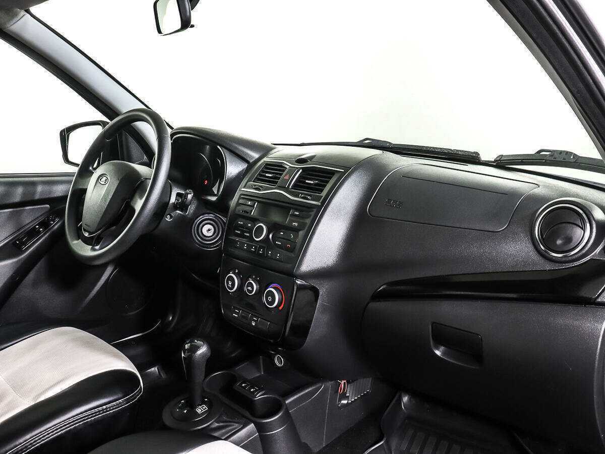 Lada (ВАЗ) Granta