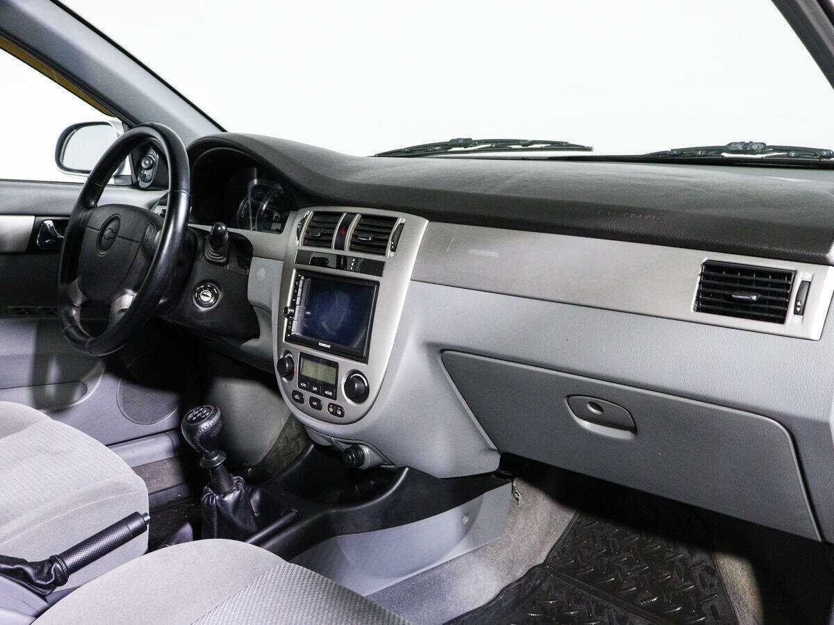 Chevrolet Lacetti 2007