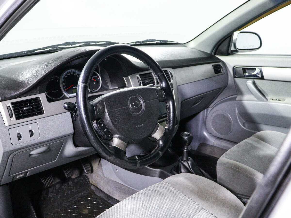 Chevrolet Lacetti 2007
