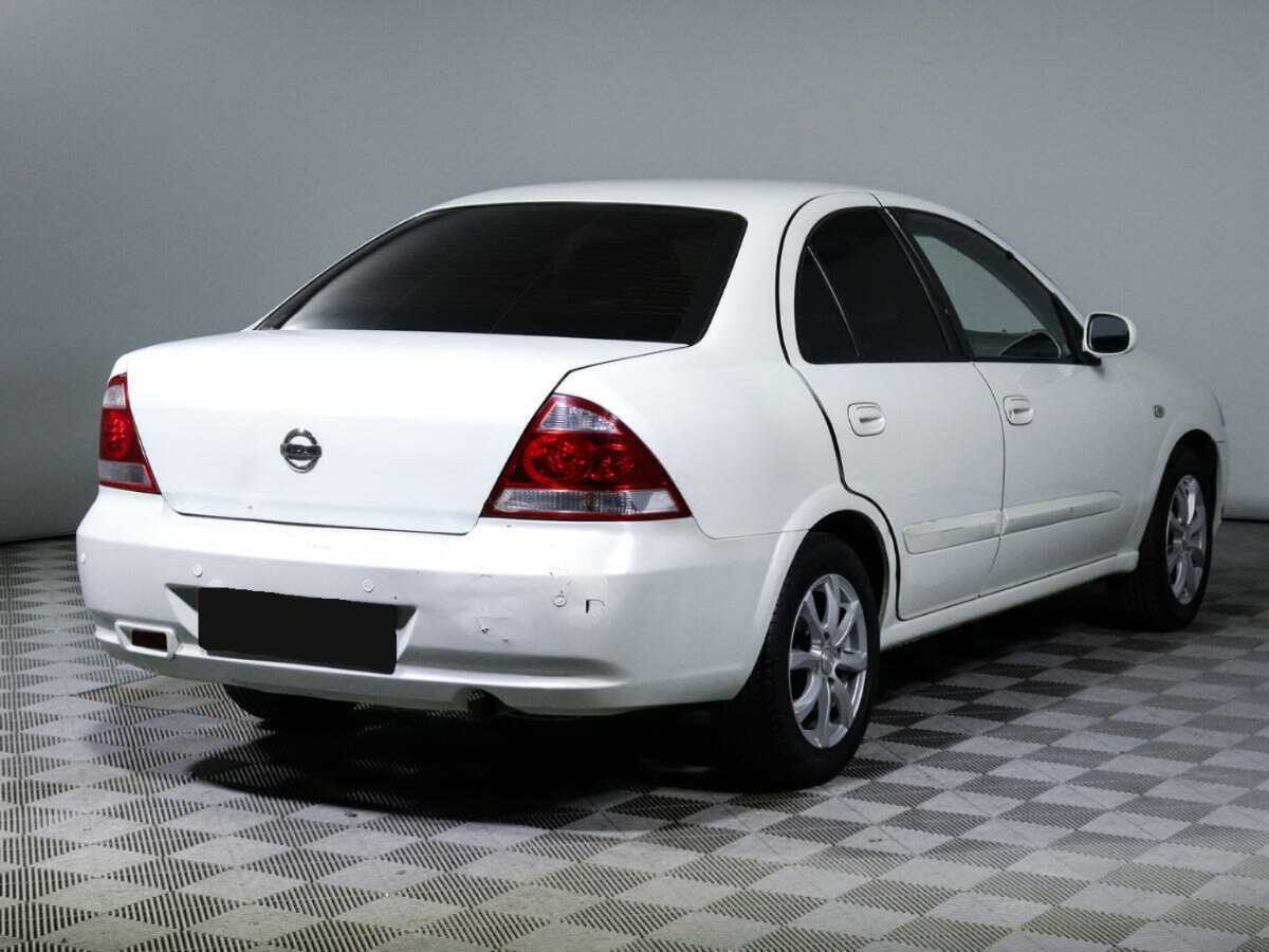 Nissan Almera Classic