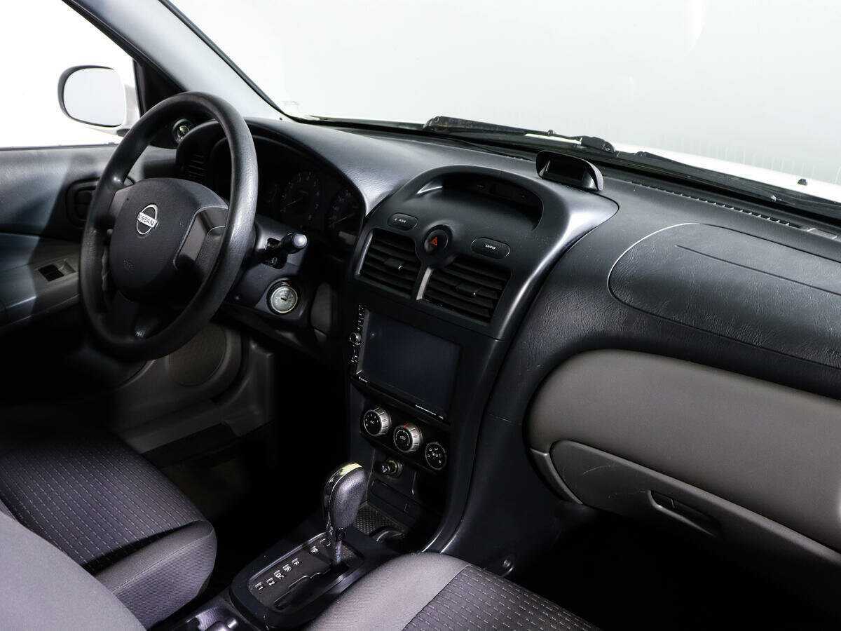 Nissan Almera Classic
