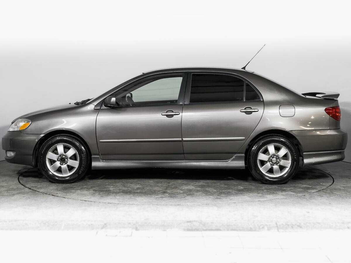 Toyota Corolla 2005