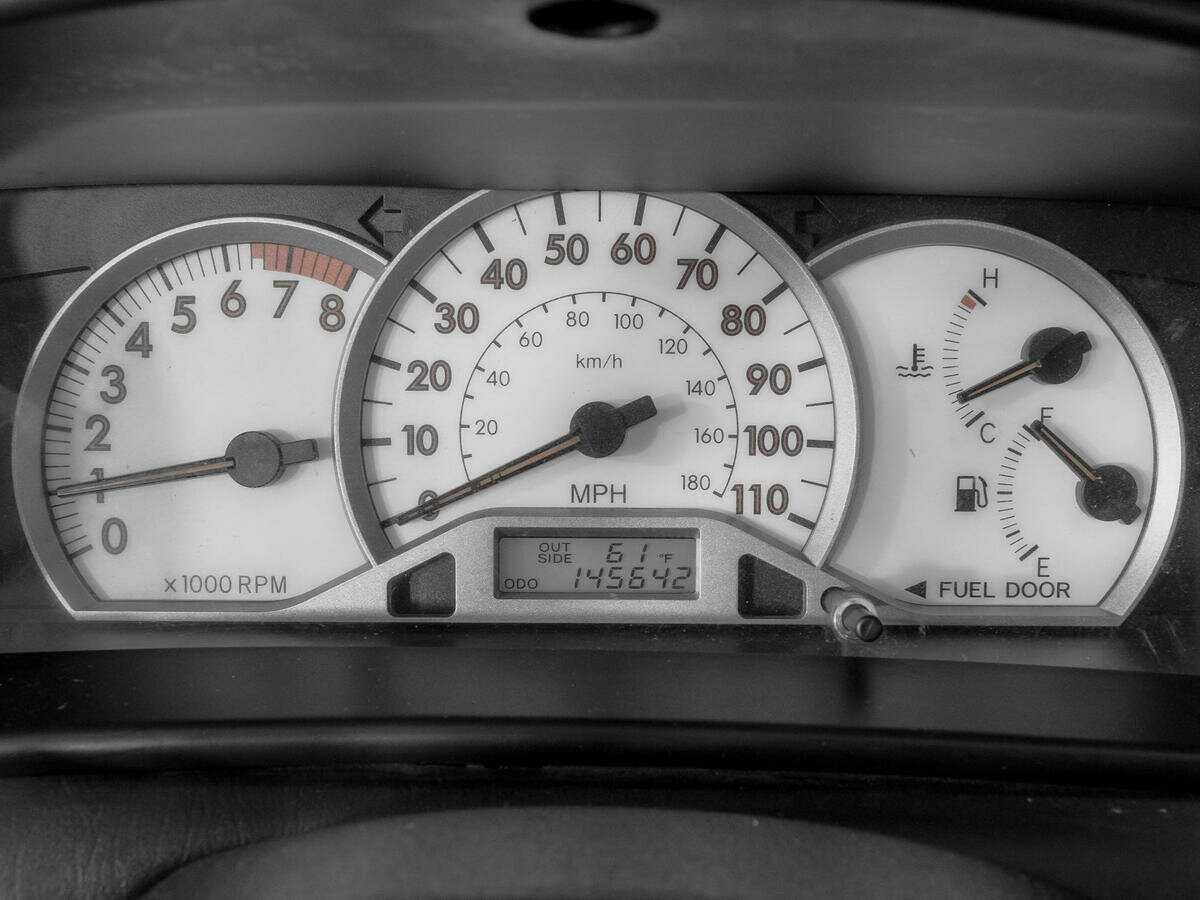 Toyota Corolla 2005