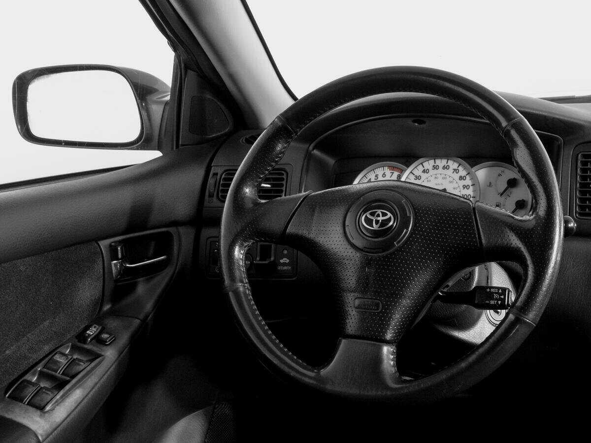 Toyota Corolla 2005