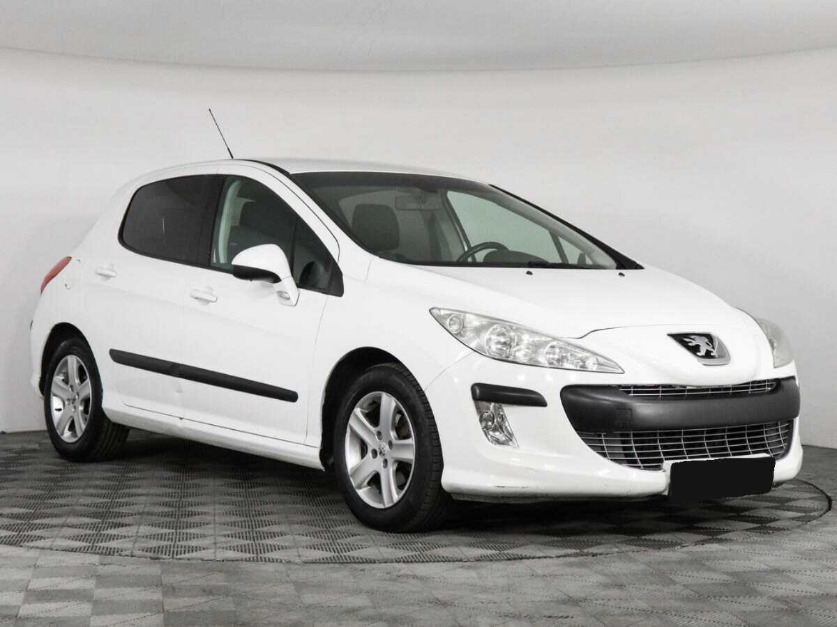 Peugeot 308 2010