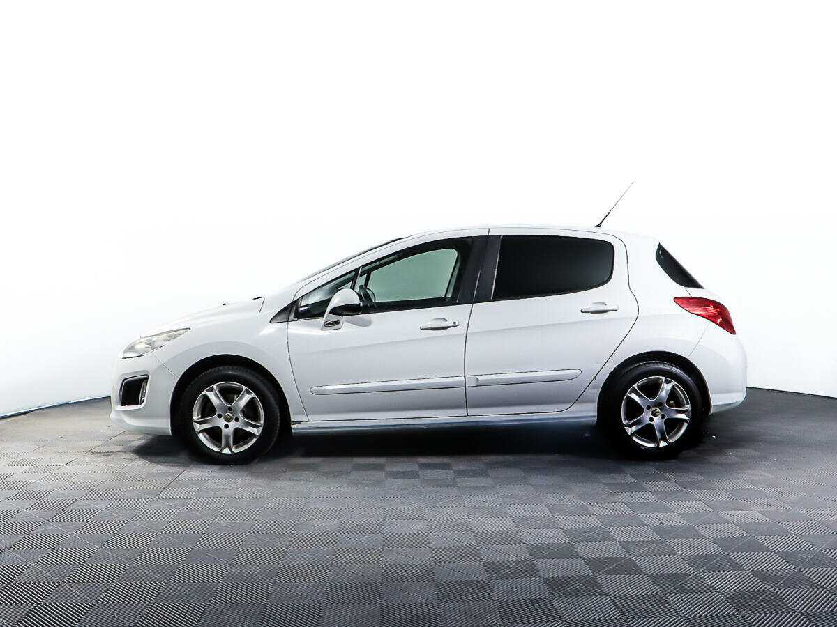 Peugeot 308 2011
