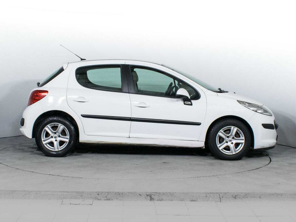 Peugeot 207