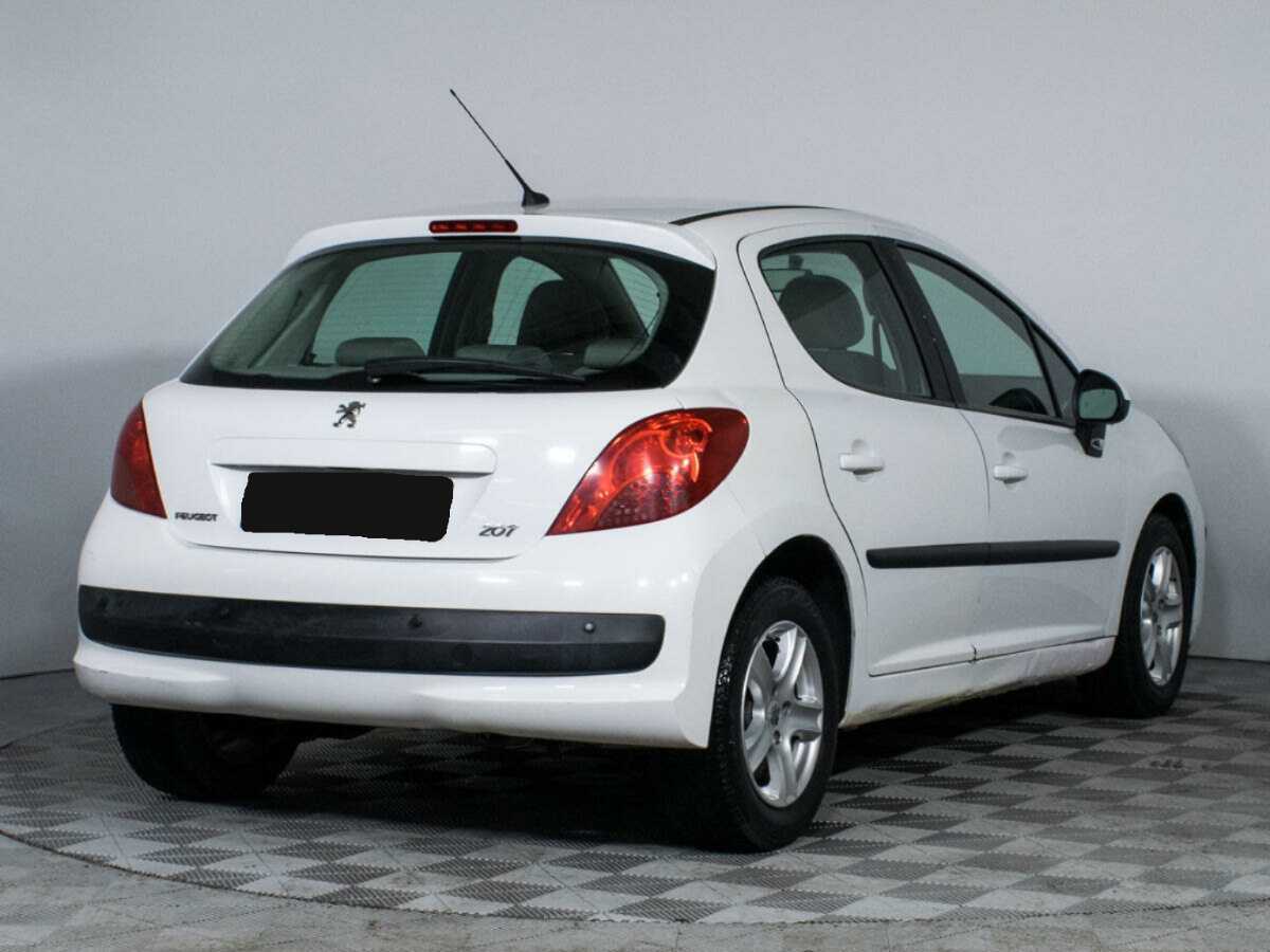Peugeot 207