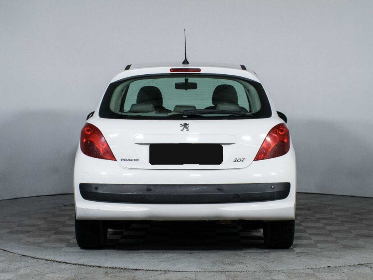 Peugeot 207