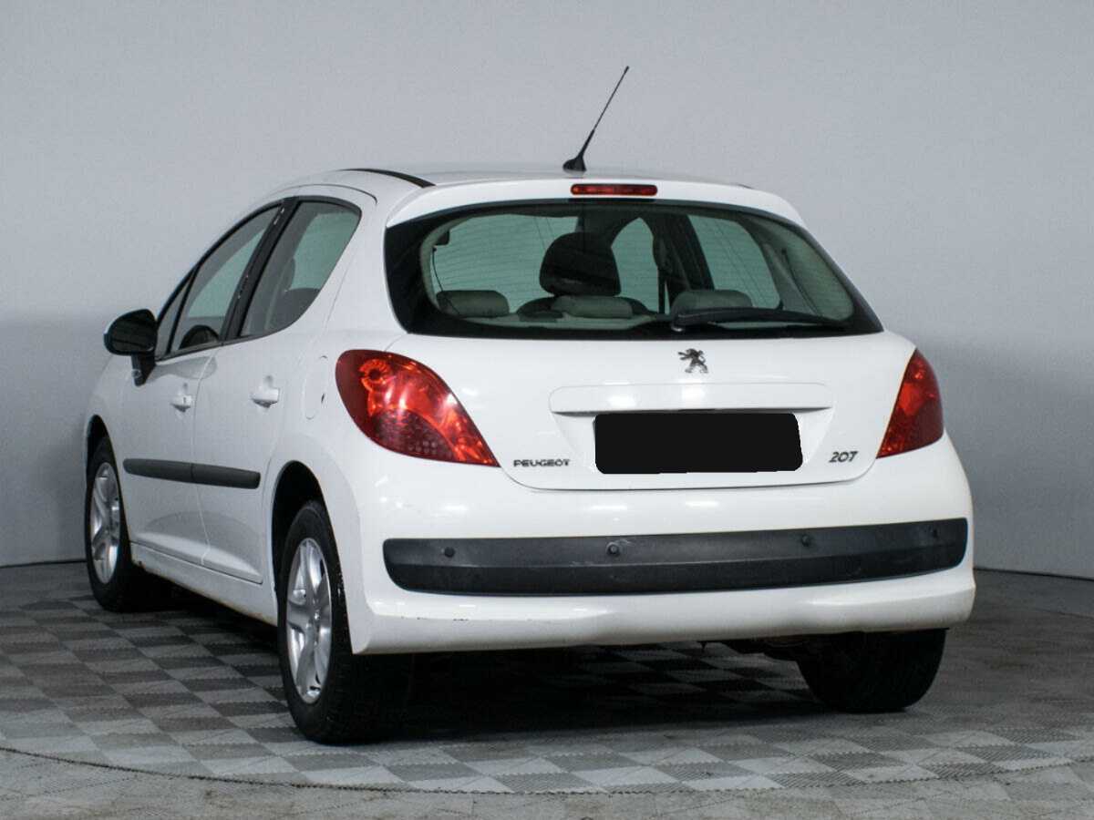 Peugeot 207